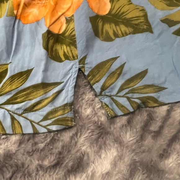 Panama Jack Hawaiian print button up shirt - Picture 4 of 6